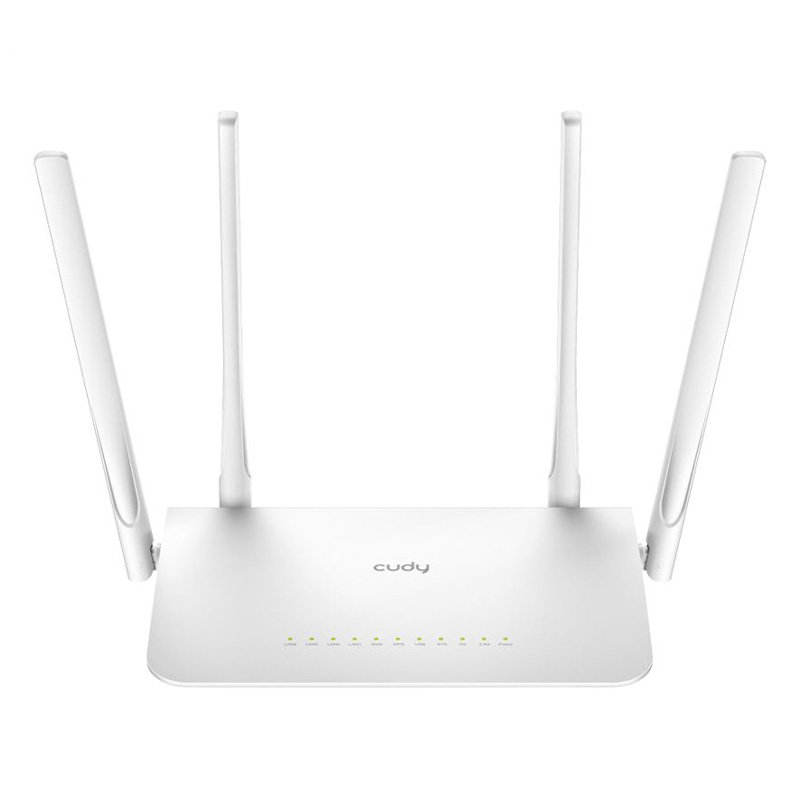 Cudy AC1200 Gigabit Mesh Router | WiFi 5