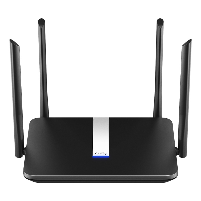 Cudy AC2100 Gigabit Mesh Router | WiFi 6