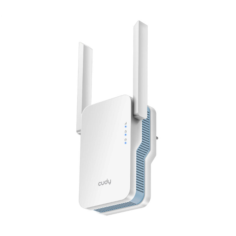 Cudy AC1200 Range Extender | Wall Plug | WiFi 5