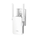 Cudy AX1800 Range Extender | Wall Plug | WiFi 6