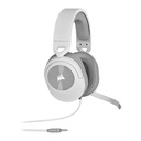 Corsair HS55 Surround Gaming Headset | White