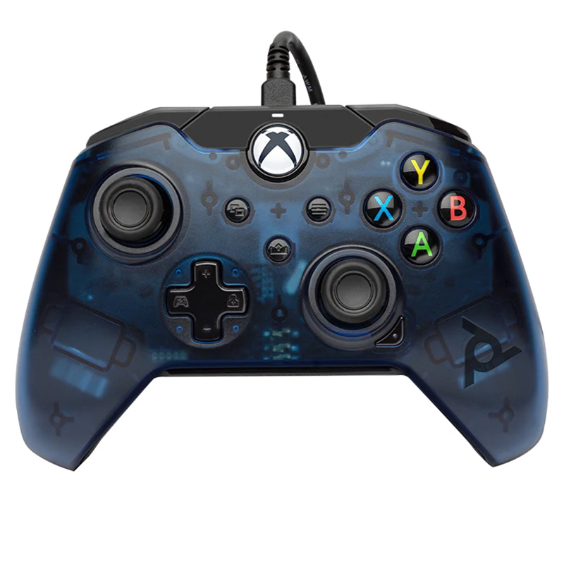 PDP XBOX Series X Wired Controller | Blue