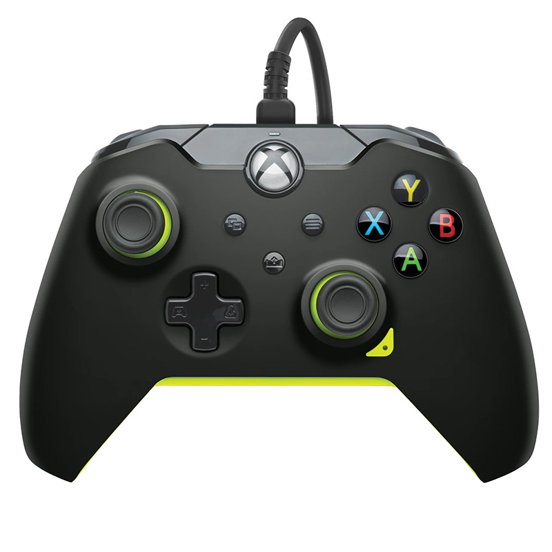 PDP XBOX Series X Wired Controller | Electric Black