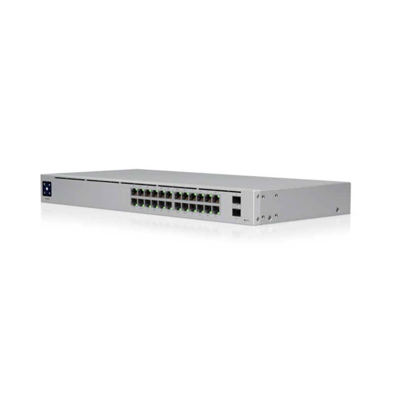 [NW-UB-USW-24-POE] Ubiquiti Unifi PoE Switch | 24 Ports | 95W