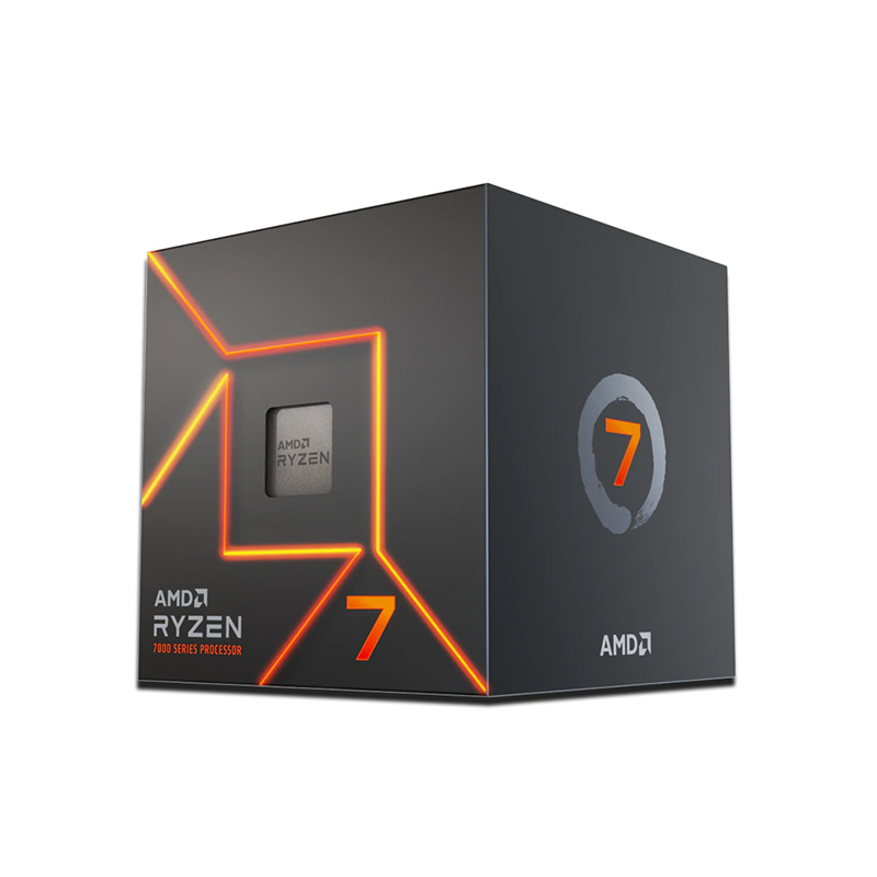AMD Ryzen 7 7700 (3.8GHz | 8-Cores | 16-Threads)