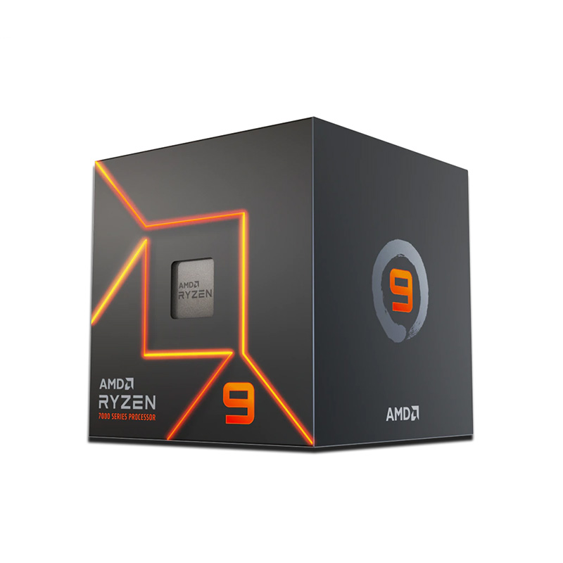 AMD Ryzen 9 7900 (3.7GHz | 12-Cores | 24-Threads)