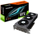 Gigabyte GeForce RTX3070 Eagle OC - 8GB GDDR6