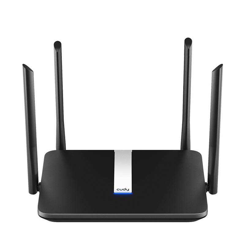 Cody AX1800 Gigabit Dual Band Router | WiFi 6