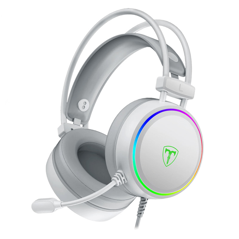 T-Dagger Sona Gaming Headset | White