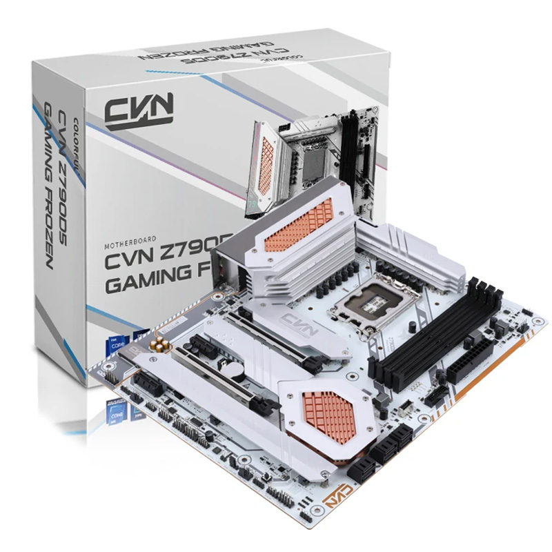 CVN Z790 D5 Gaming Frozen V20 | WiFi | LGA1700
