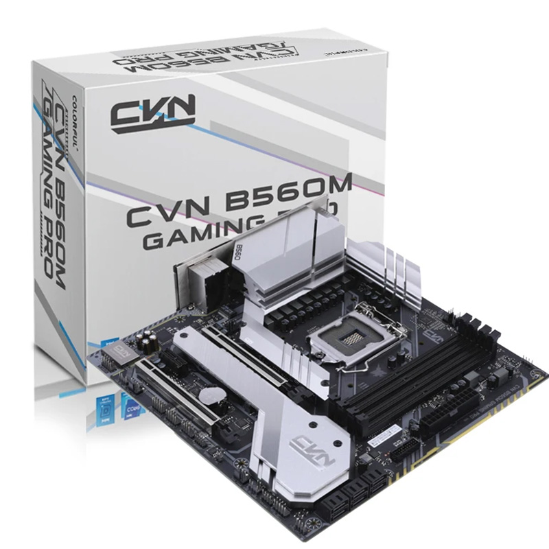 CVN B560 Gaming Pro V20 | LGA1200