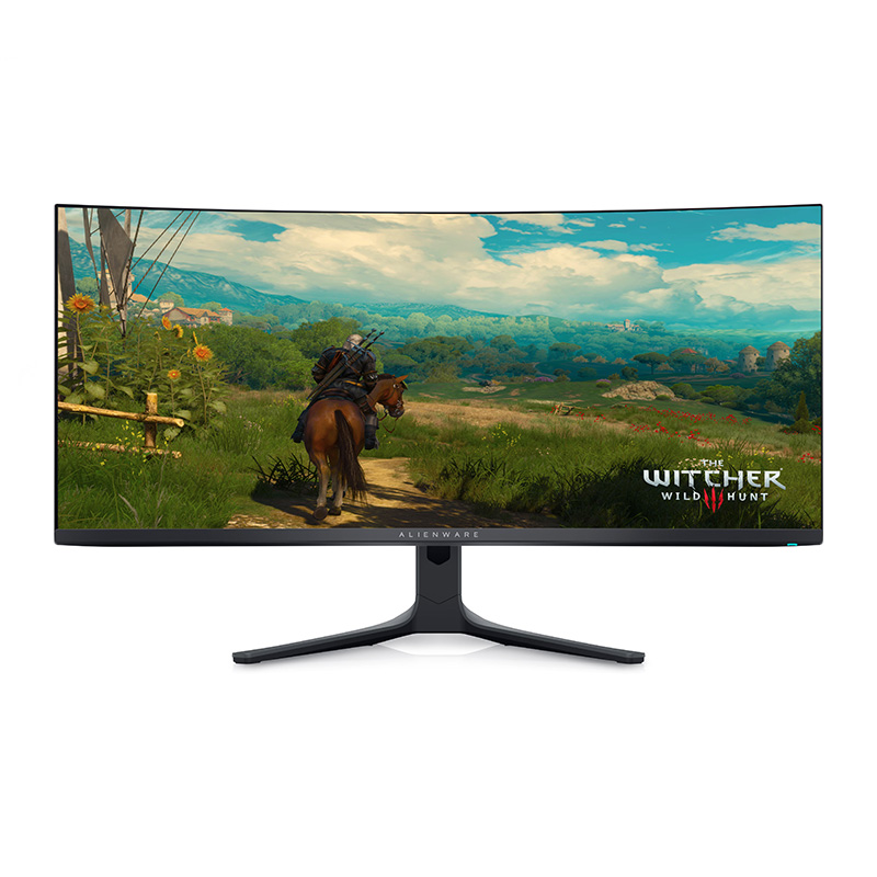 Alienware AW3423DW  | 34" Curved QD-OLED Gaming Monitor | 175Hz | 3440x1440