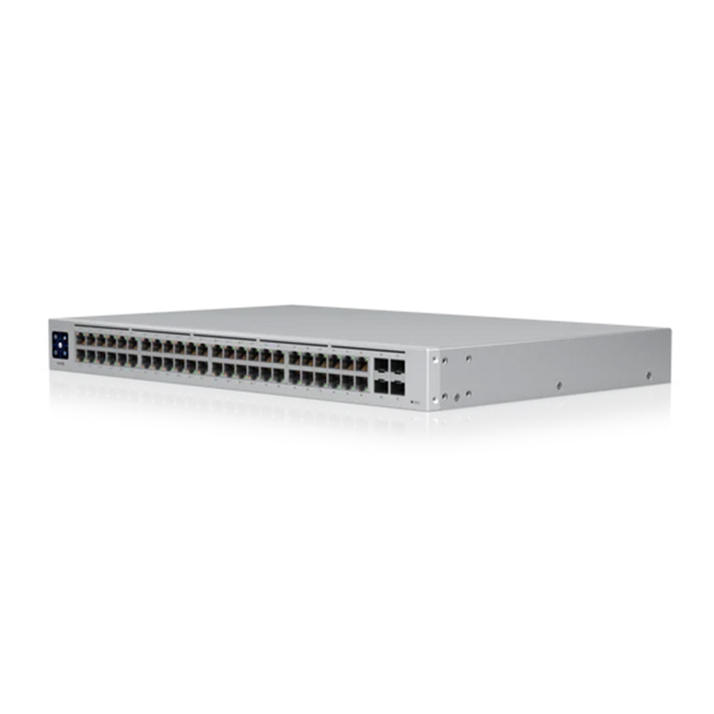 [NW-UB-USW-48-POE] Ubiquiti Unifi PoE Switch | 48 Ports | 195W