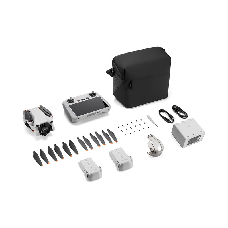 DJI Mini 3 | Fly More Combo Plus | Smart Controller