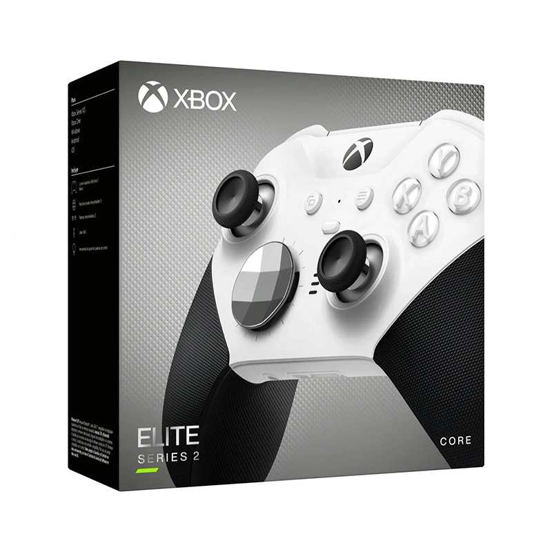 XBOX Elite Controller | Series 2 |  White | Core