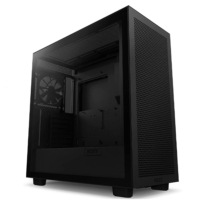 NZXT H7 Flow |  Black