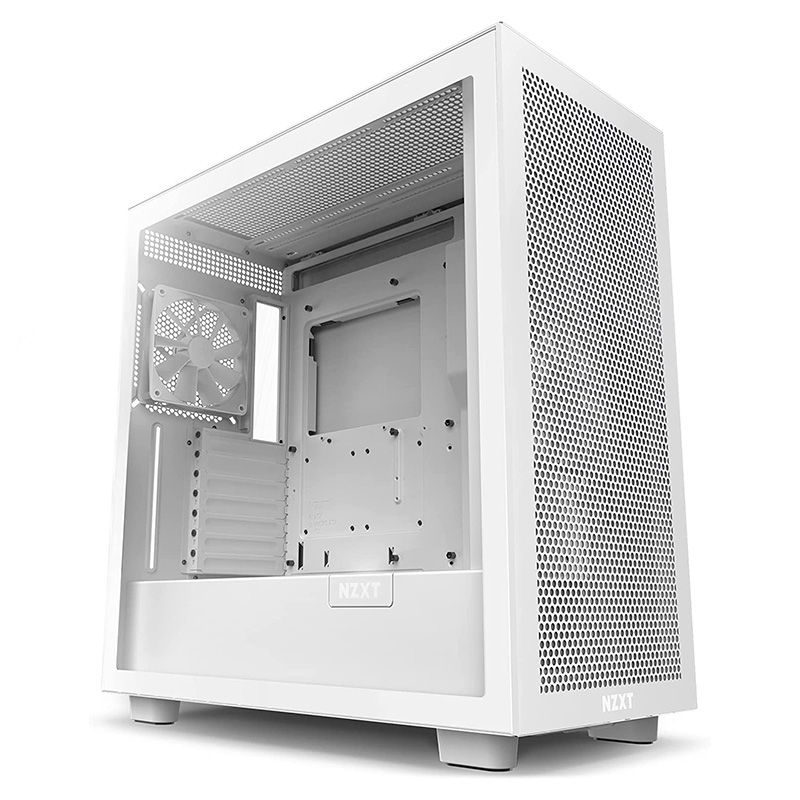 NZXT H7 Flow |  White