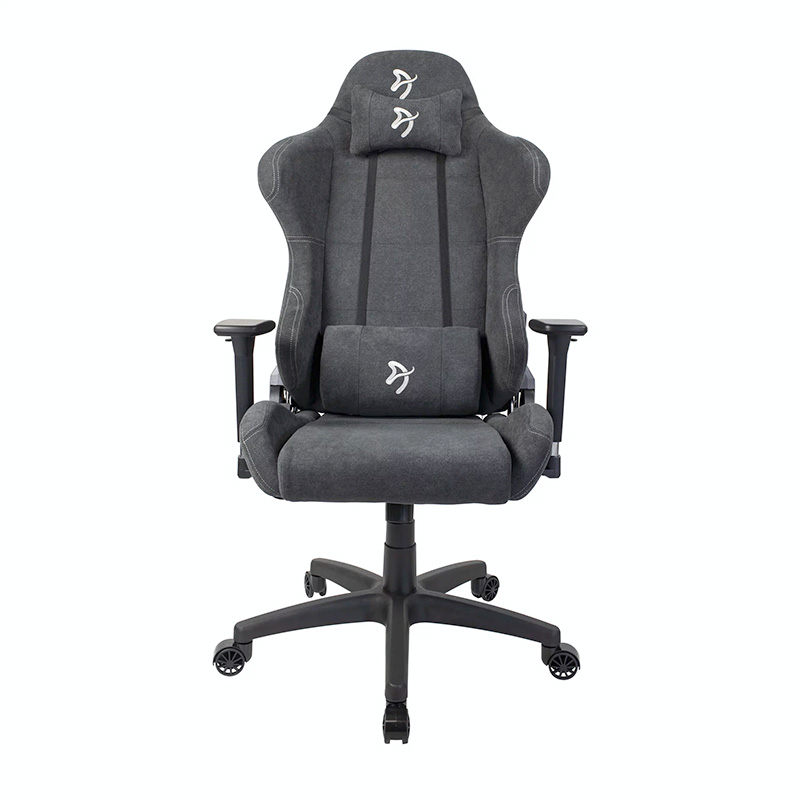Arozzi Toretta | Soft Fabric | Dark Grey
