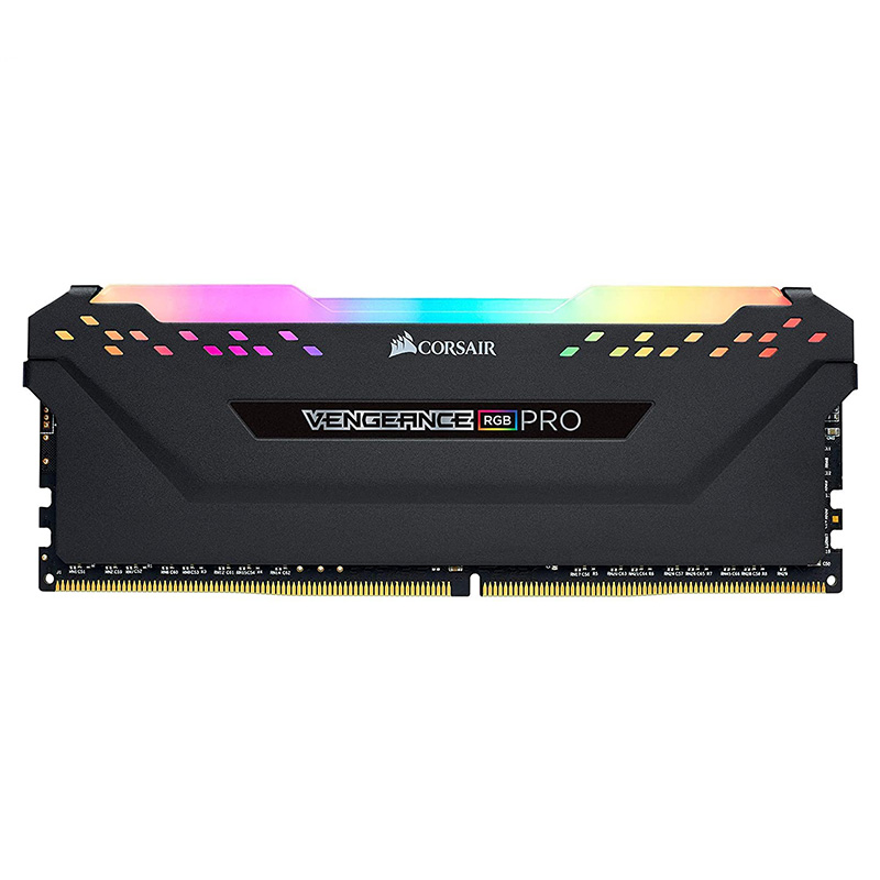 Corsair Vengeance RGB Pro 8GB DDR4-3600 (1x8GB) - Ryzen Optimized
