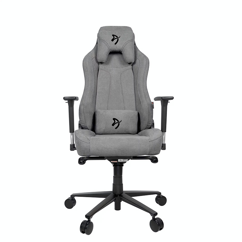Arozzi Vernazza | Soft Fabric | Ash