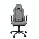 Arozzi Vernazza | Soft Fabric | Ash