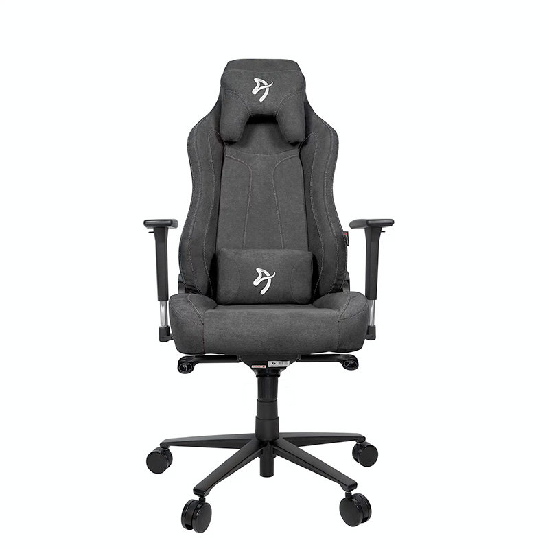 Arozzi Vernazza | Soft Fabric | Dark Grey