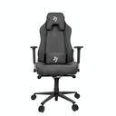 Arozzi Vernazza | Soft Fabric | Dark Grey