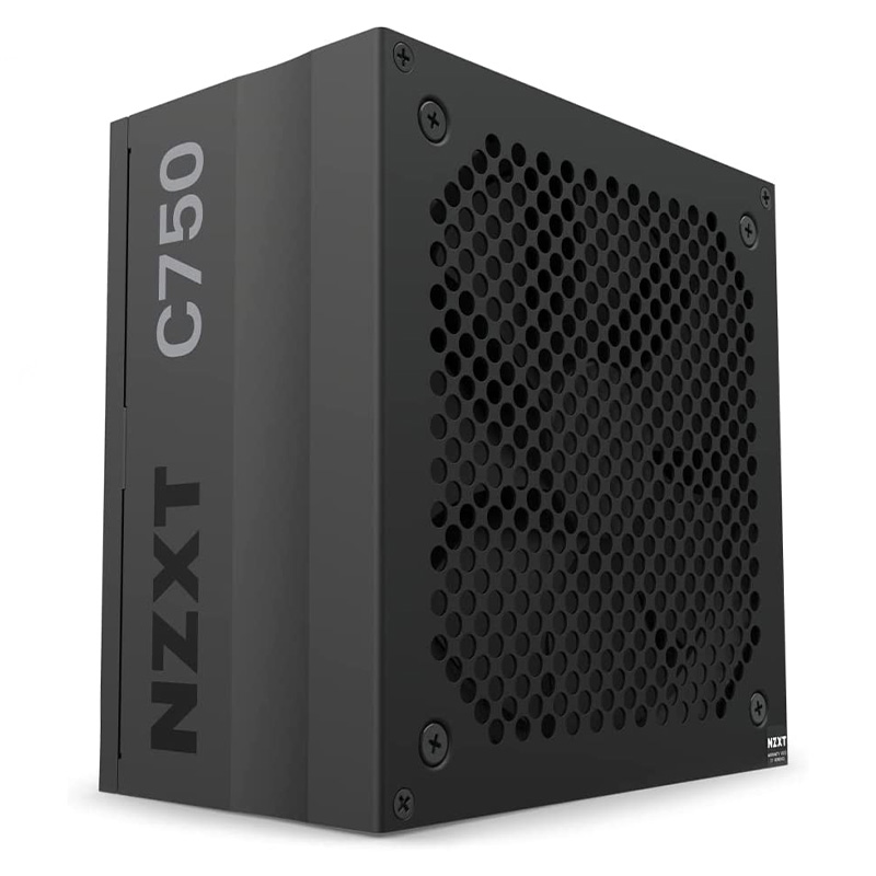 NZXT C750 | Modular | Gold Certified