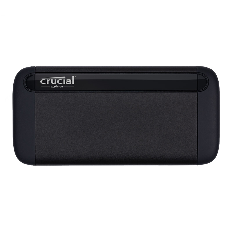 Crucial X8 Portable SSD | USB-C | 1TB
