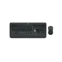 Logitech MK540 | Advanced Wireless Keyboard and Mouse | Graphite