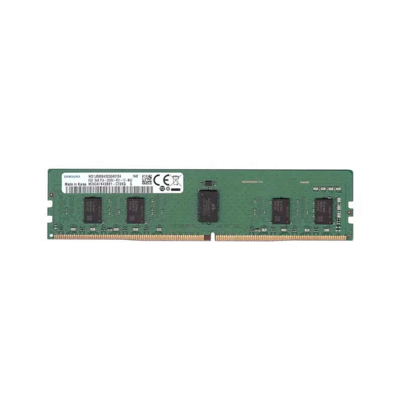 Samsung 8GB DDR4-2666 LP ECC REG DIMM
