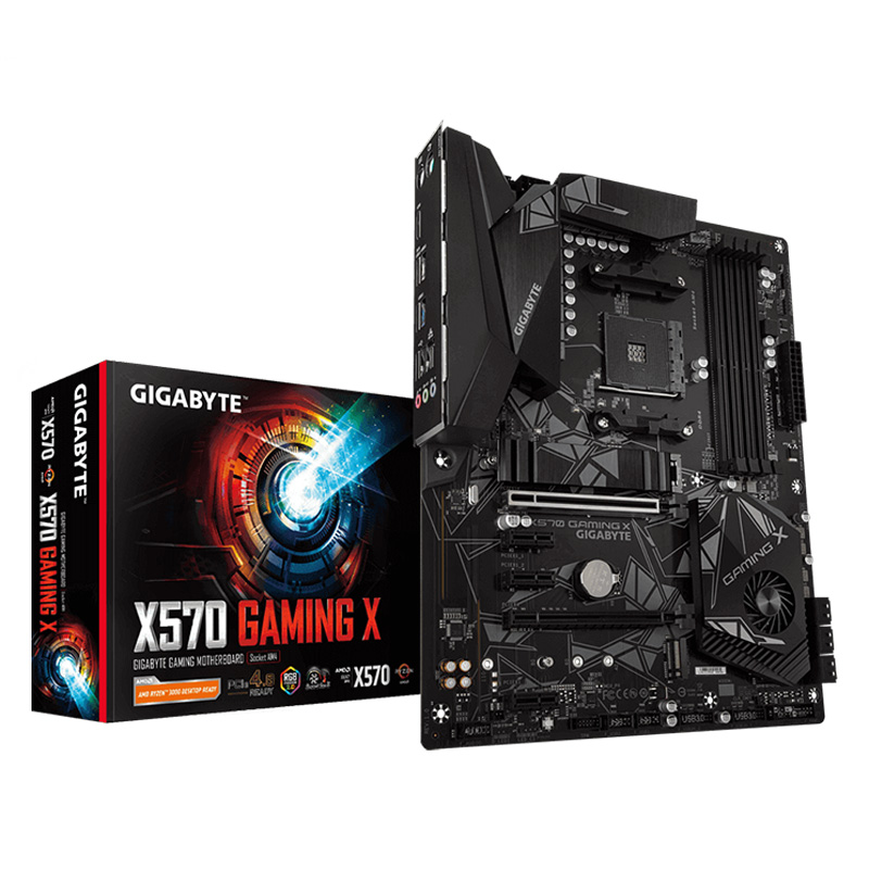 Gigabyte X570 Gaming X (AM4 - RYZEN)