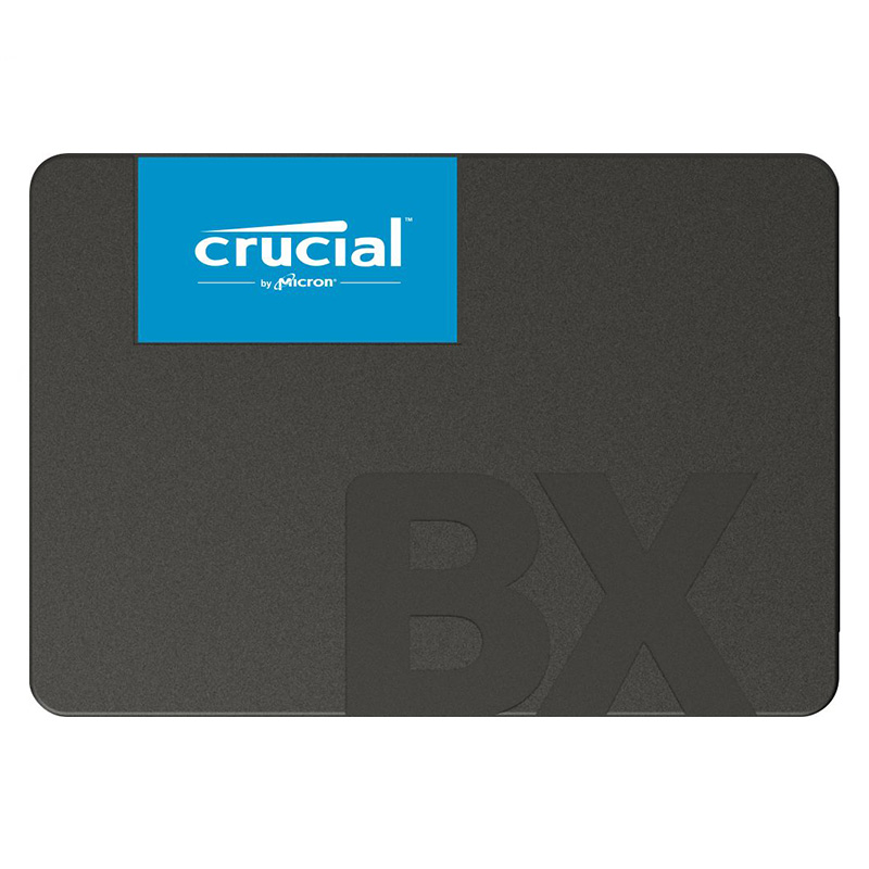 Crucial BX500 Series SSD | 500GB