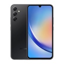 Samsung Galaxy A34 | 5G | 128GB | Dual Sim | Black