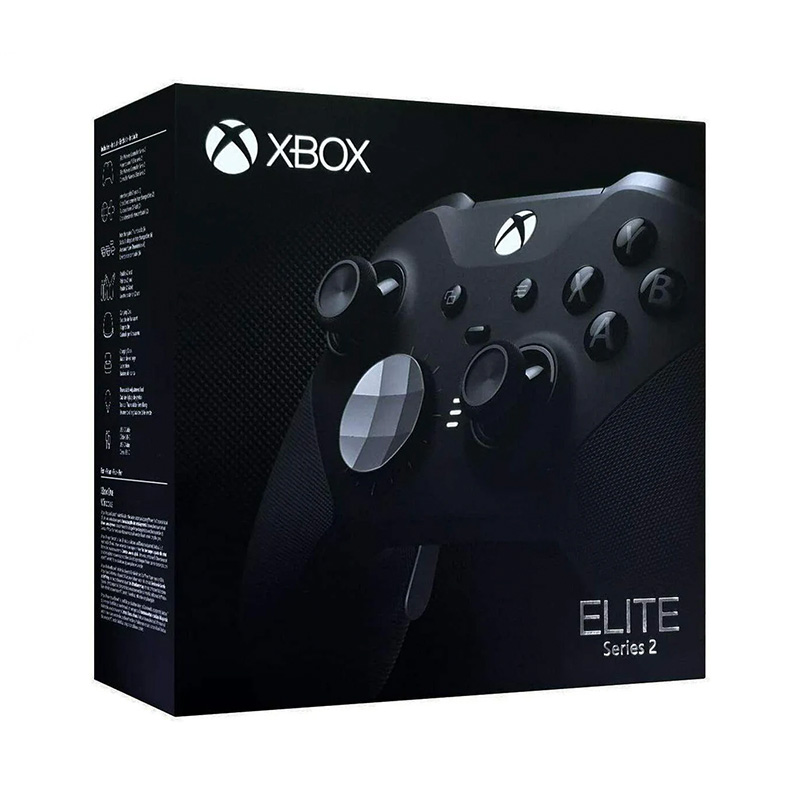 XBOX Elite Controller | Series 2 |  Black