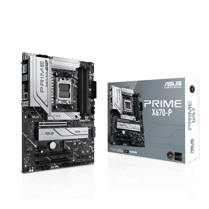 ASUS Prime X670-P 