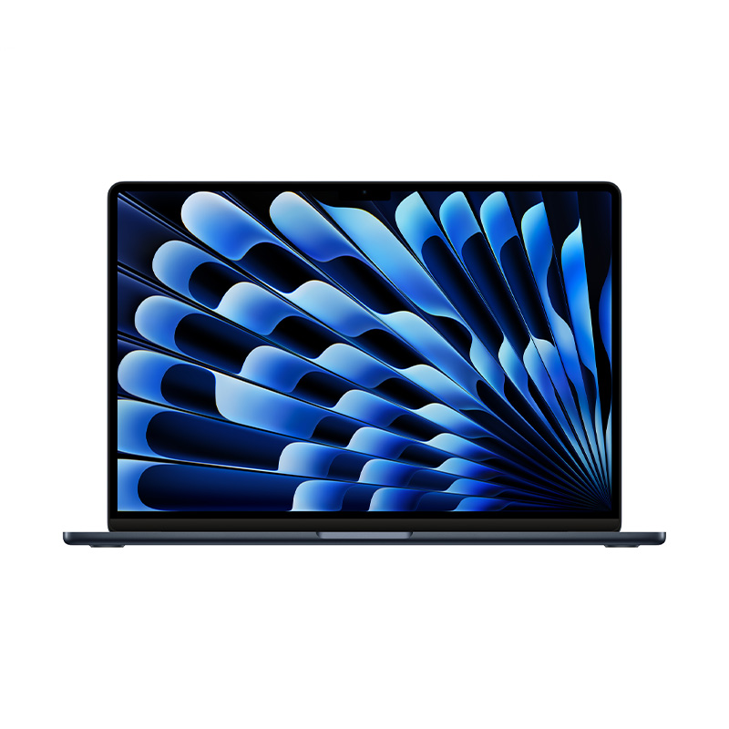 Macbook Air 15 Inch: M2 | 256GB | Midnight