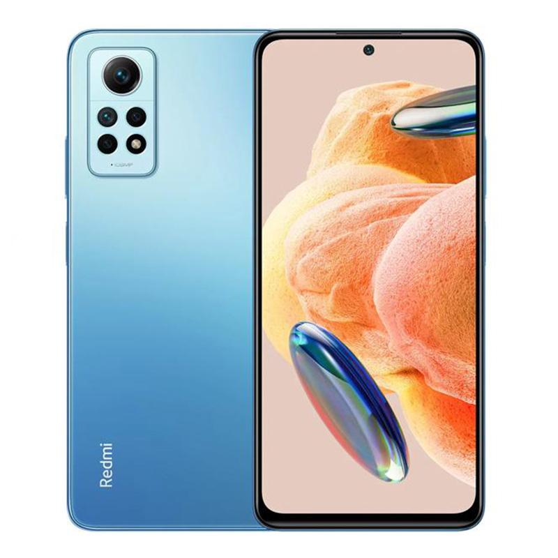 Xiaomi Redmi Note 12 Pro | 128GB | Glacier Blue