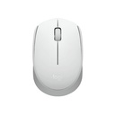 Logitech M171 Wireless Mouse | White