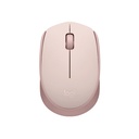 Logitech M171 Wireless Mouse | Rose