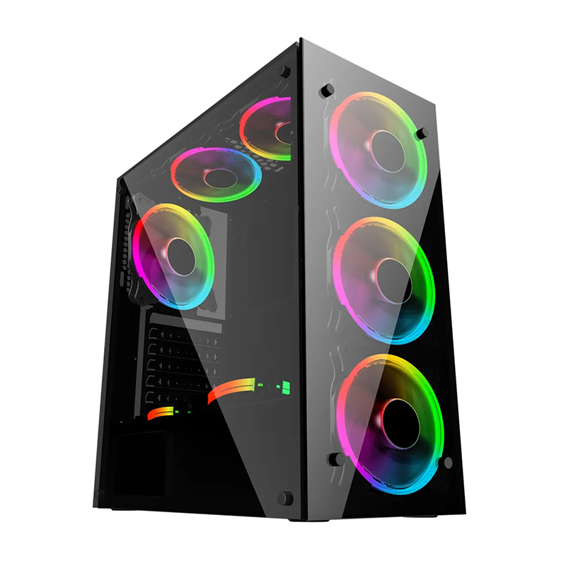 Nanodog Starter Gaming PC |Ryzen 3-4300G | 512GB SSD