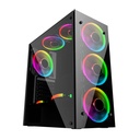 Nanodog Starter Gaming PC |Ryzen 3-4300G | 512GB SSD