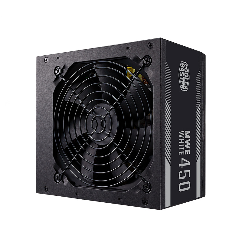 Cooler Master MWE 450 White Rated - V2