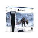 Sony Playstation 5 | Ultra HD Blu-Ray Edition | God of War Bundle