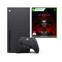 XBOX Series X | 1TB | Diablo IV Bundle