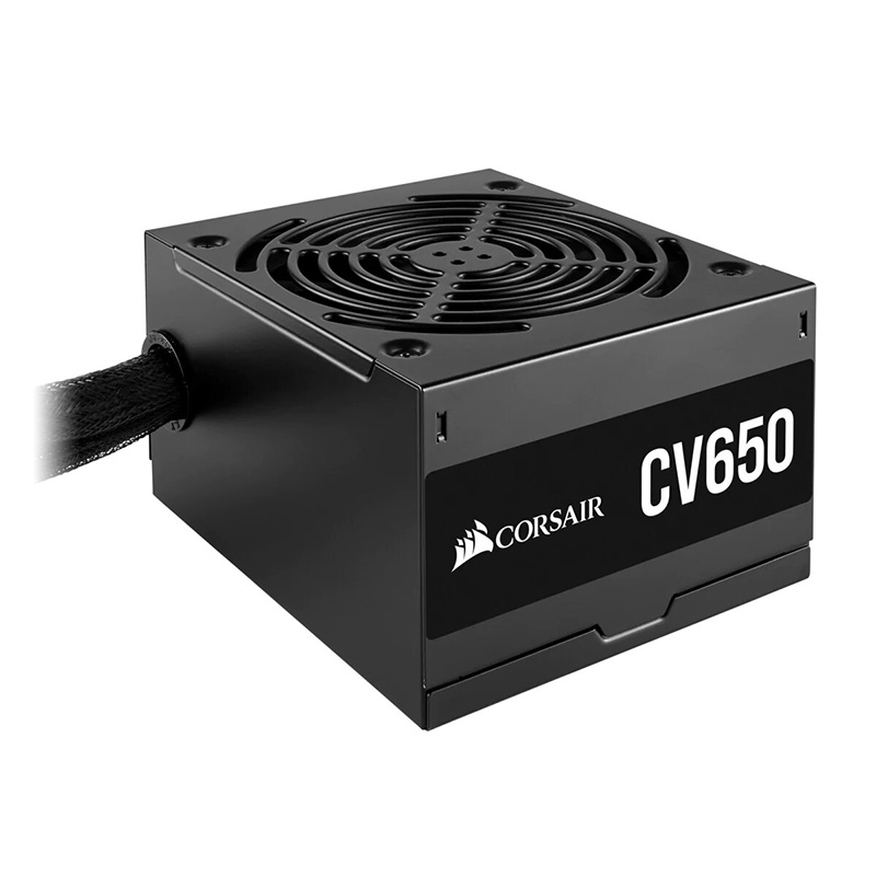 Corsair CV650 - Bronze Certified