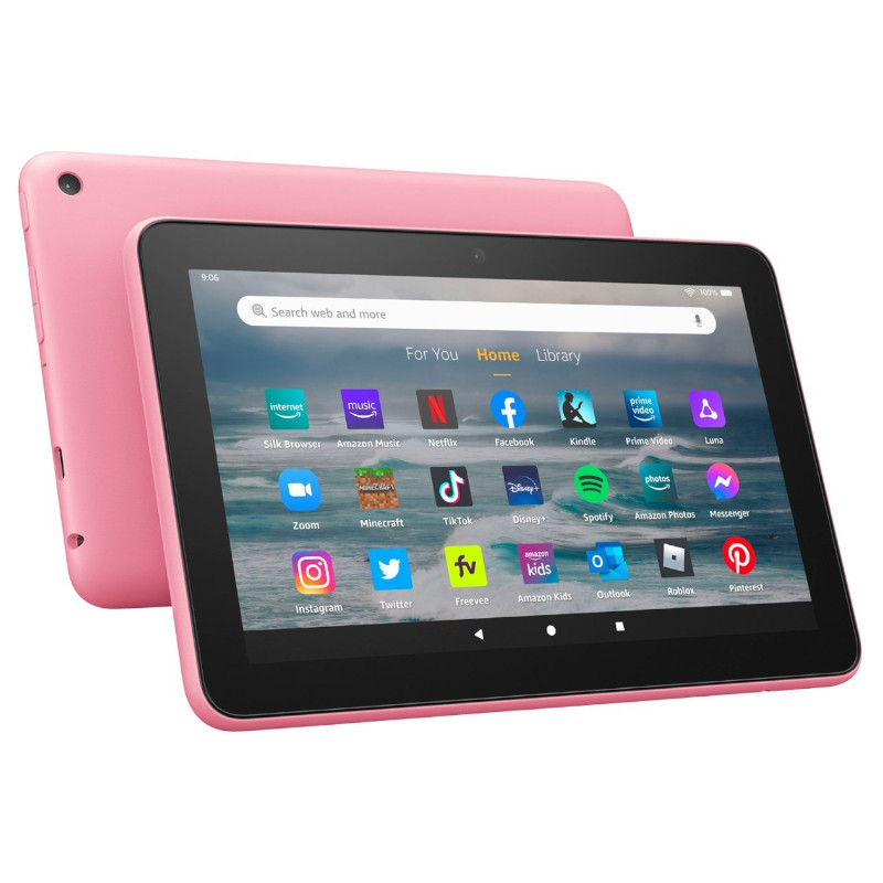 Amazon Kindle Fire 7 | 16GB | Rose
