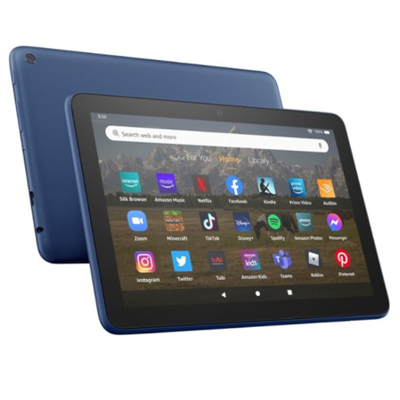Amazon Kindle Fire HD8 | 32GB | Denim