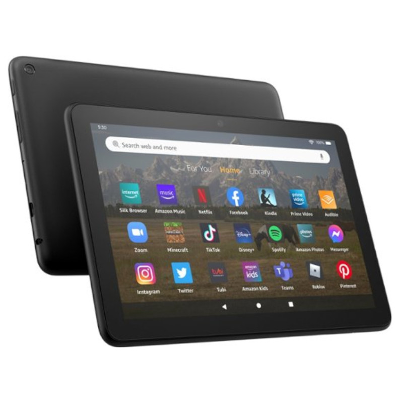 Amazon Kindle Fire HD8 | 32GB | Black