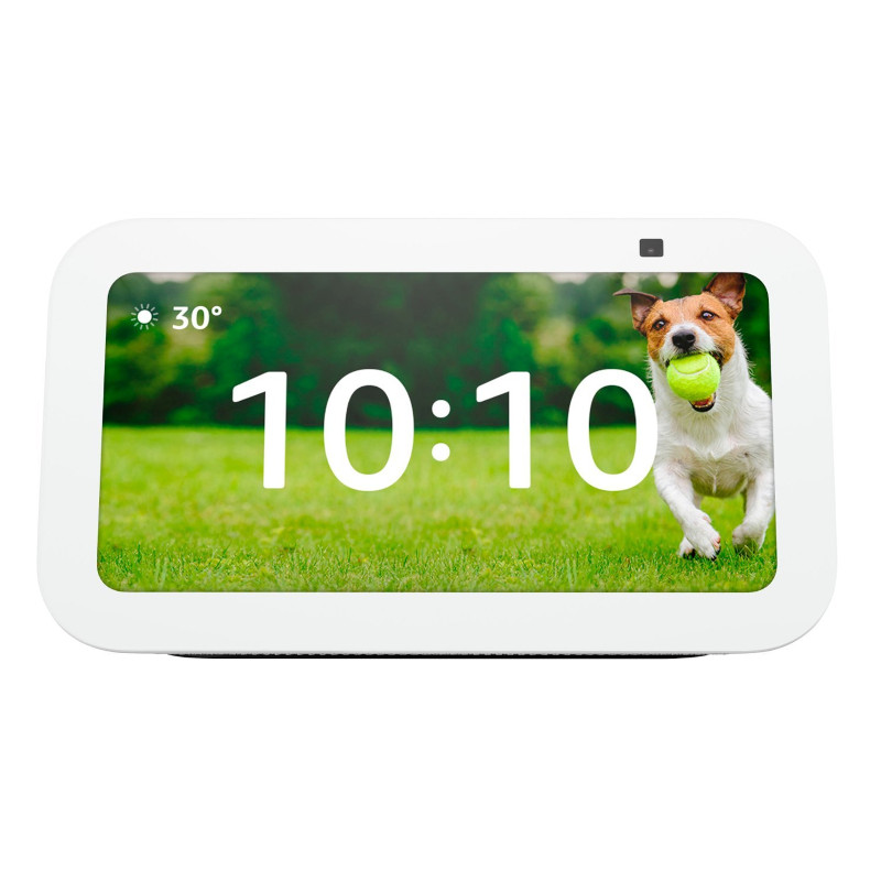 Amazon Echo Show 5 | 3rd Gen | Glacier White